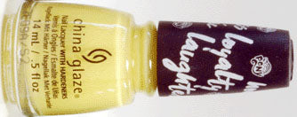 China Glaze 83986 Kill 'Em With Kindness, 0.5 oz.