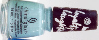 China Glaze 83988 One Polished Pony, 0.5 oz.