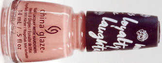 China Glaze 83995 Sweet As A Pinky Pie, 0.5 oz.
