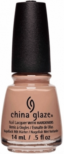 China Glaze 84012 Throne-In Shade, 0.5 oz.