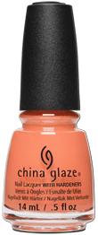 China Glaze Pilates Please, 0.5 oz.