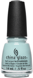 China Glaze At Your Athleisure, 0.5 oz.