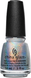 China Glaze Ma-Holo At Me, 0.5 oz.