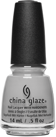 China Glaze 84290 Pleather Weather, 0.5 oz.