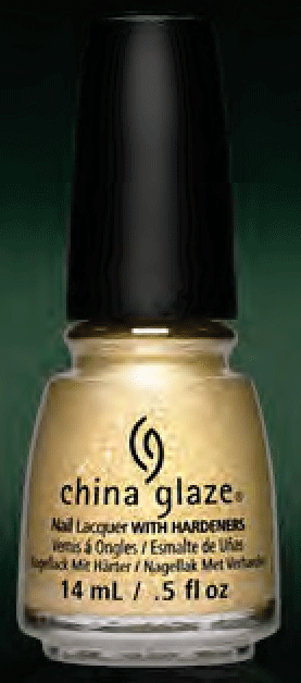 China Glaze 84333 Merry Whatever, 0.5 oz.
