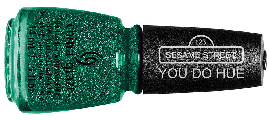 China Glaze 84676 Free To Be Sesame, 0.5 oz.