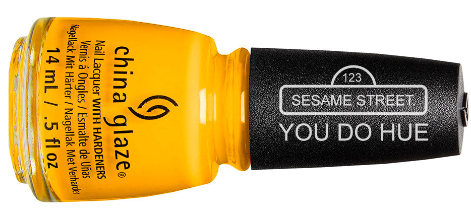 China Glaze 84678 Beak On Fleek!, 0.5 oz.