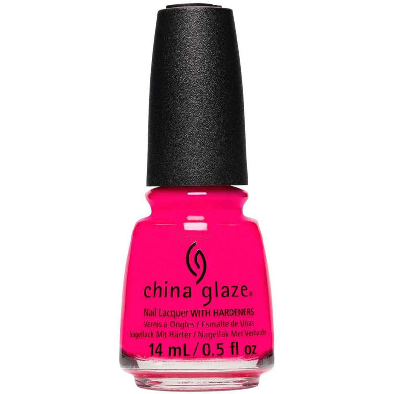 China Glaze 84900 Guava Mama, 0.5 oz.