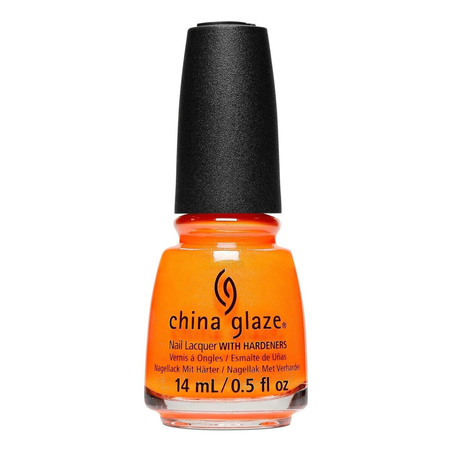 China Glaze 84902 Takes Two To Mango, 0.5 oz.