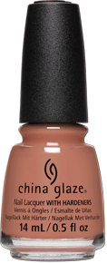 China Glaze 84920 The Snuggle Is Real, 0.5 oz.
