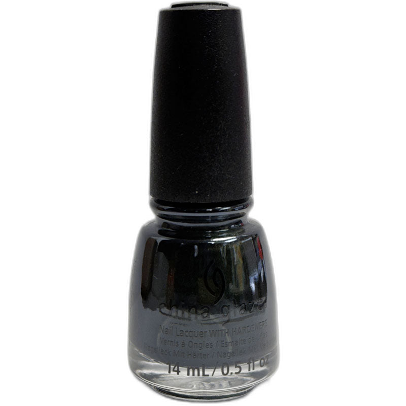 China Glaze 84927 Hex Boyfriend, 0.5 oz.
