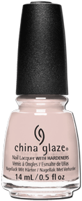 China Glaze 85005 I'm No Tourist, 0.5 oz.