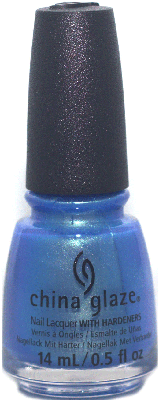 China Glaze 85098 Stay Frosted, 0.5 oz.