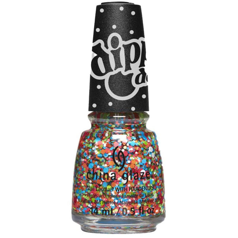 China Glaze 85215 Rainbow Ice, 0.5 oz.