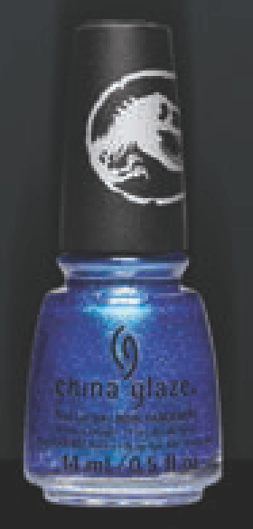 China Glaze 85233 You Should Know Beta!, 0.5 oz.