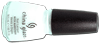 China Glaze 545, White Out, 0.5 oz.