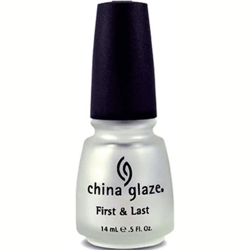 China Glaze First & Last, 0.5 oz.