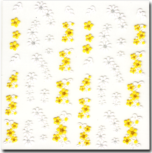 3D Decals CI18013, each.