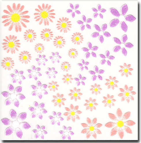 3D Decals CI18015, each.