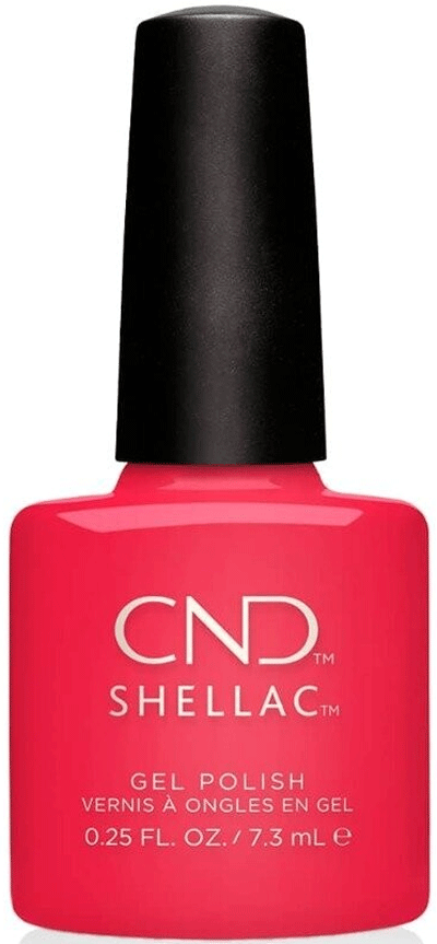 CND Shellac Lobster Roll, 0.25 oz.