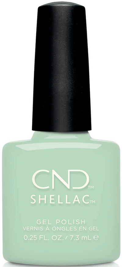 CND Shellac Magical Topiary, 0.25 oz.