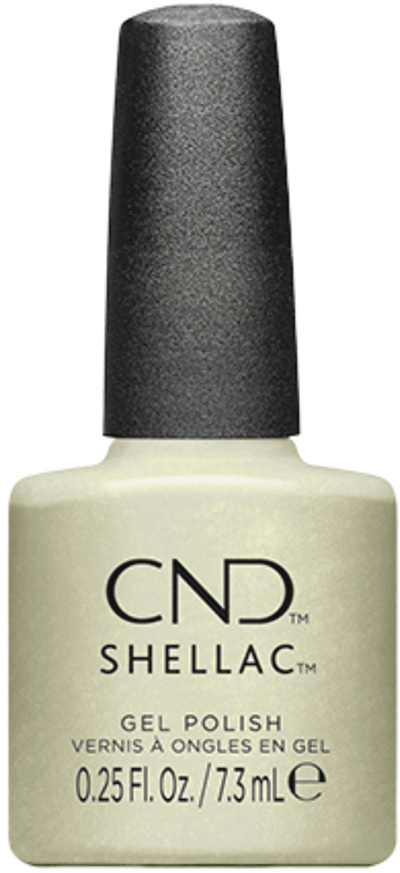CND Shellac Rags To Stitches, 0.25 oz.