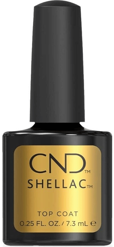 CND Shellac Top Coat, 0.25 oz.