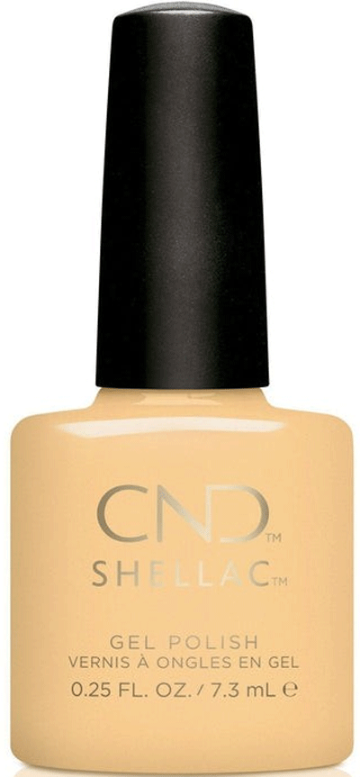 CND Shellac Vagabond, 0.25 oz.