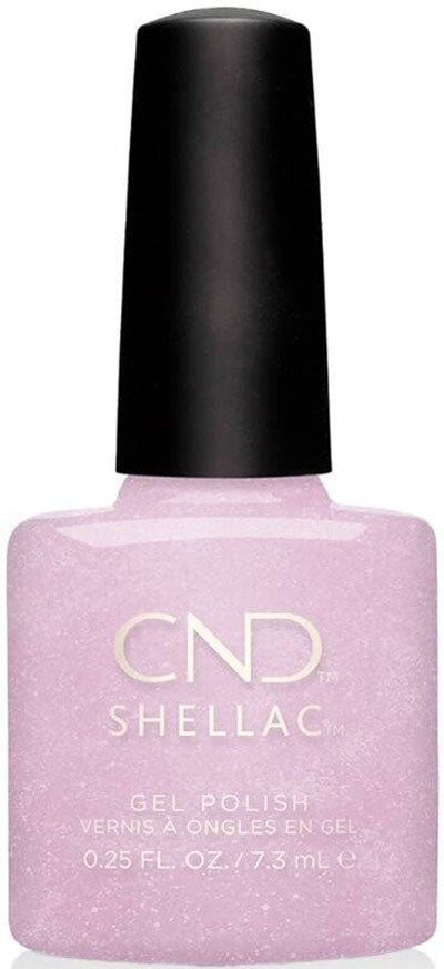 CND Shellac Lavender Lace, 0.25 oz.