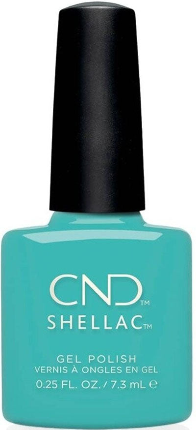 CND Shellac Oceanside, 0.25 oz.