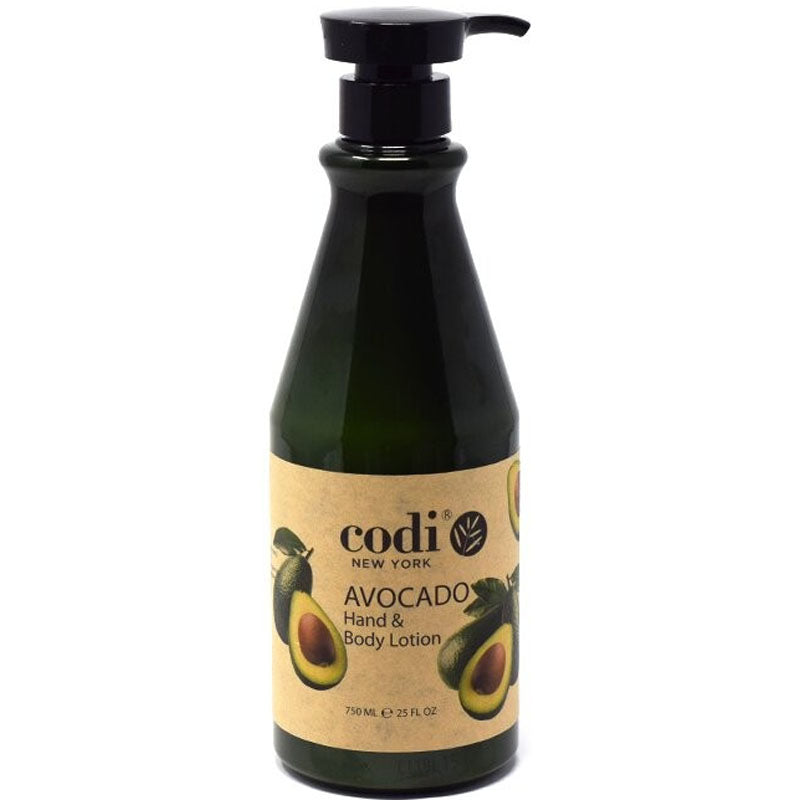 Codi Lotion, Avocado, 25 oz.