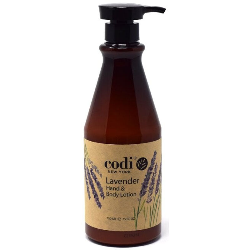 Codi Lotion, Lavender, 25 oz.