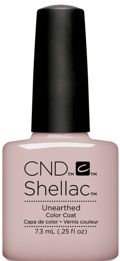 CND Shellac Unearthed, 0.25 oz.