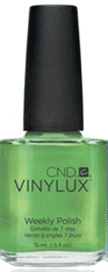 CND Vinylux Lush Tropics, 0.5 oz.