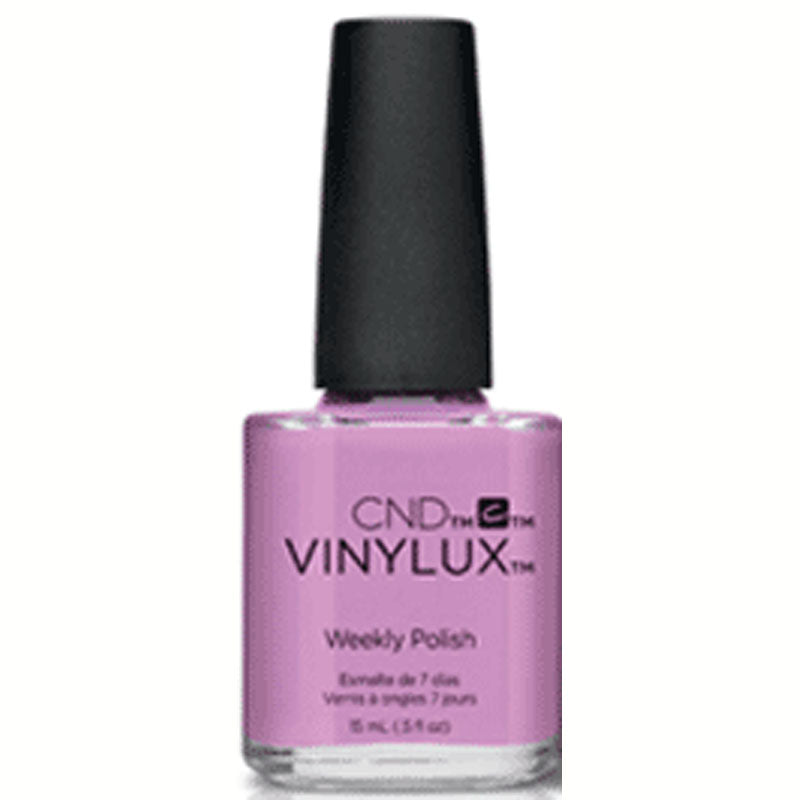 CND Vinylux Beckoning Begonia, 0.5 oz.