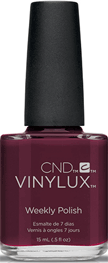 CND Vinylux Rouge Rite, 0.5 oz.