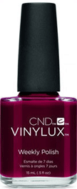 CND Vinylux, Oxblood, 0.5 oz.