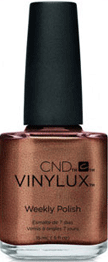 CND Vinylux, Leather Satchel, 0.5 oz.
