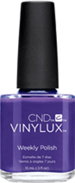 CND Vinylux, Video Violet, 0.5 oz.