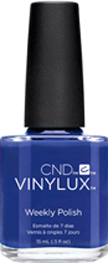 CND Vinylux, Blue Eye Shadow, 0.5 oz.