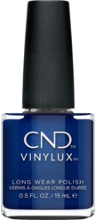 CND Vinylux Sassy Sapphire, 0.5 oz.