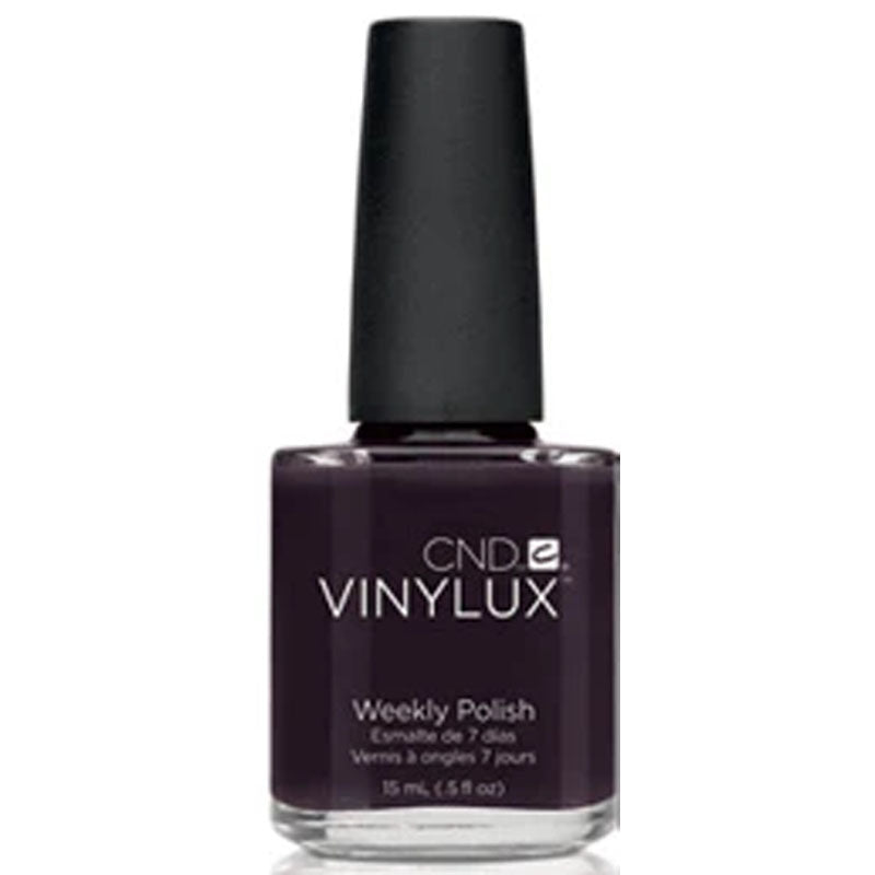 CND Vinylux, Dark Dahlia, 0.5 oz.