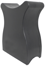 DL Professional Foot & Leg Rest, each.