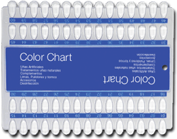 Nail Polish/ Design Palette, each.