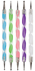 Dotting Tool Set, 5 pieces.