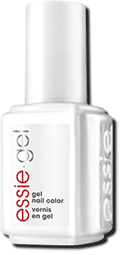 Essie Gel, Blanc, 0.42 oz.