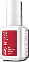 Essie Gel Russian Roulette, 0.42 oz.