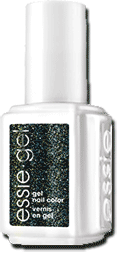 Essie Gel Flare To Dare, 0.42 oz.