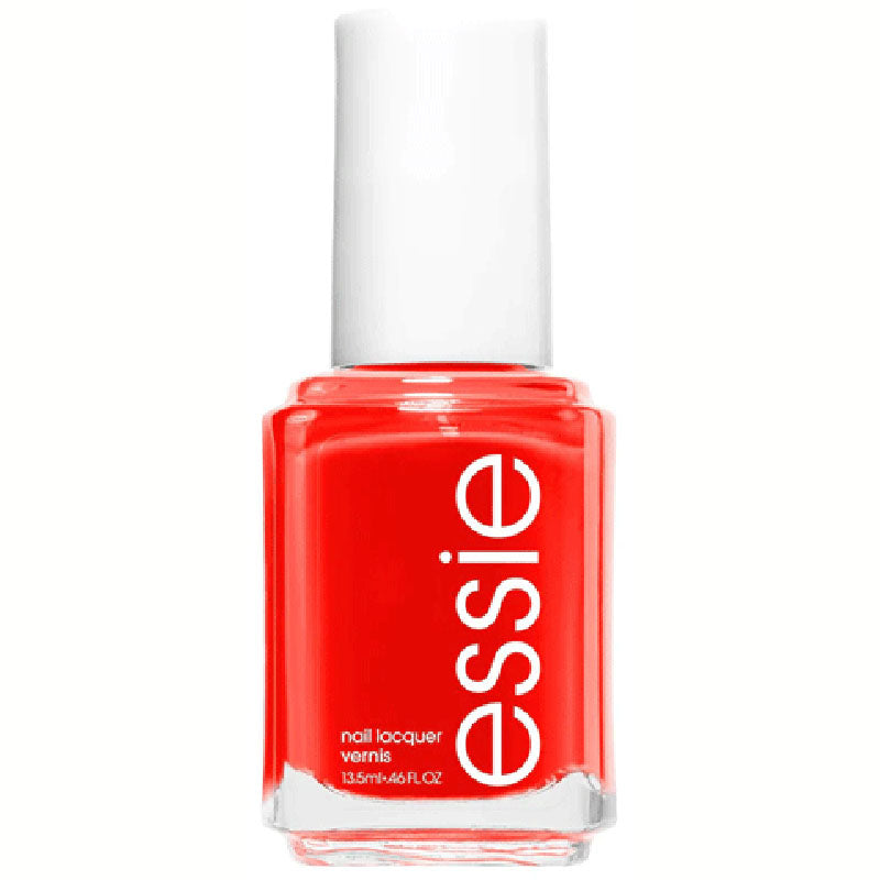 Essie Polish Geranium, 0.46 oz.