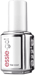 Essie Gel Top Coat, 0.42 oz.